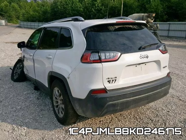 1C4PJMLB8KD246175 фото 4