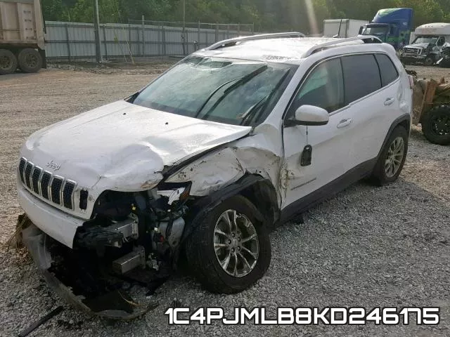 1C4PJMLB8KD246175 фото 10
