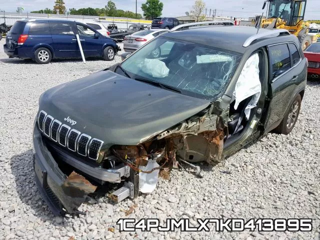 1C4PJMLX7KD413895 фото 3