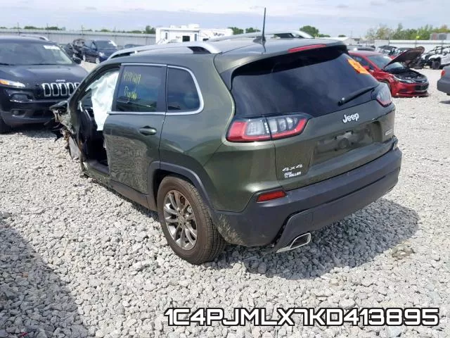1C4PJMLX7KD413895 фото 4