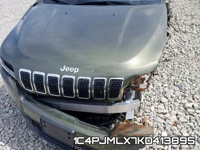 1C4PJMLX7KD413895 фото 8