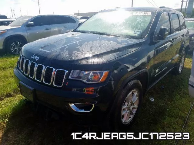 1C4RJEAG5JC172523 фото 3