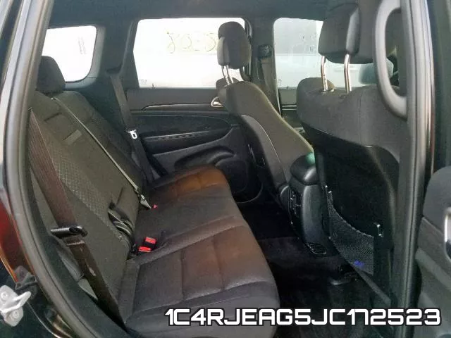 1C4RJEAG5JC172523 фото 7