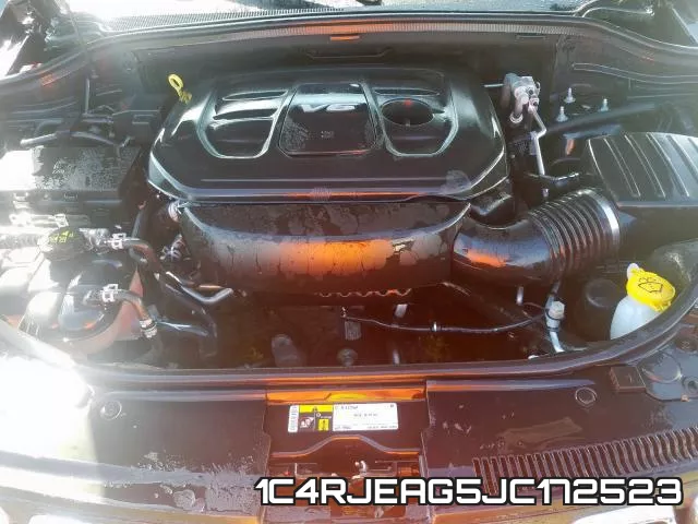1C4RJEAG5JC172523 фото 8