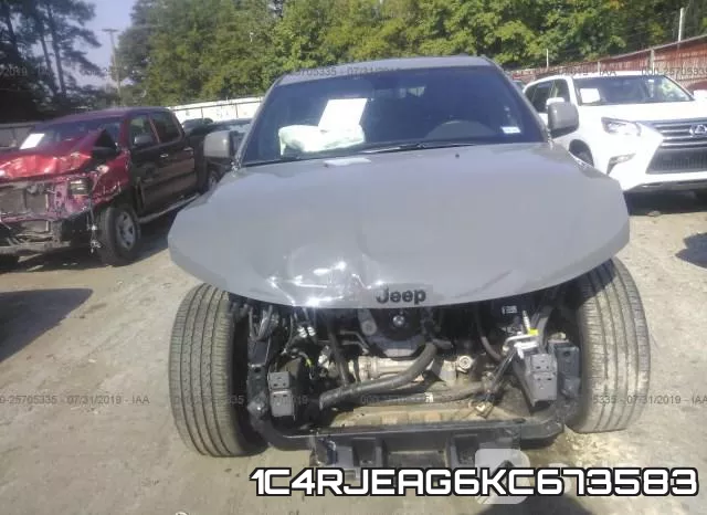 1C4RJEAG6KC673583 фото 7