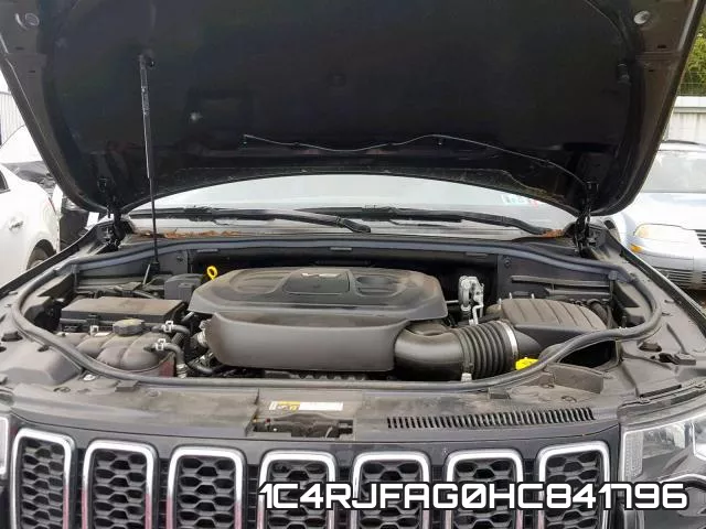 1C4RJFAG0HC841796 фото 8