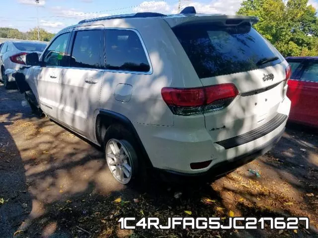 1C4RJFAG5JC217627 фото 4