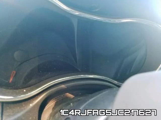 1C4RJFAG5JC217627 фото 9