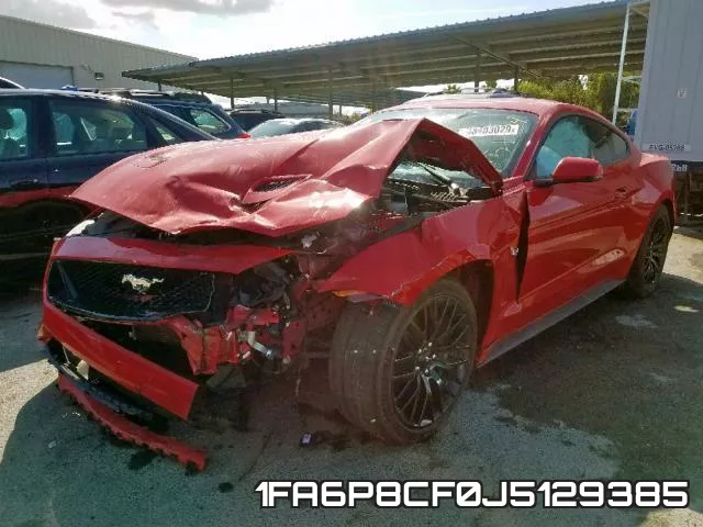 1FA6P8CF0J5129385 фото 3