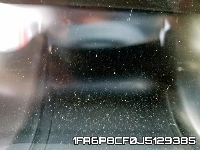 1FA6P8CF0J5129385 фото 9
