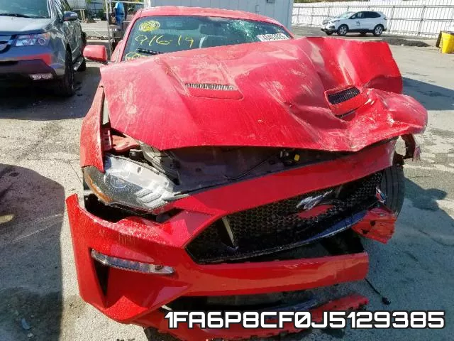 1FA6P8CF0J5129385 фото 10