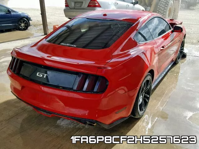 1FA6P8CF2H5257623 фото 5