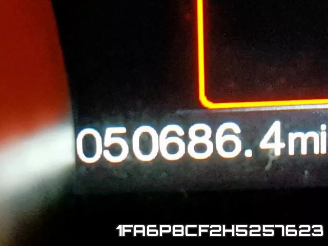 1FA6P8CF2H5257623 фото 9