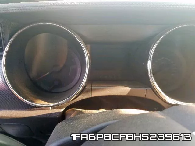 1FA6P8CF8H5239613 фото 9