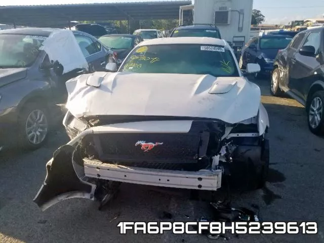 1FA6P8CF8H5239613 фото 10