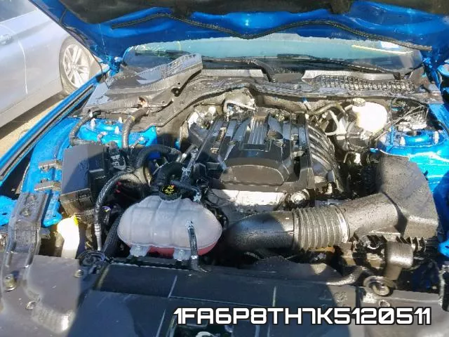 1FA6P8TH7K5120511 фото 8