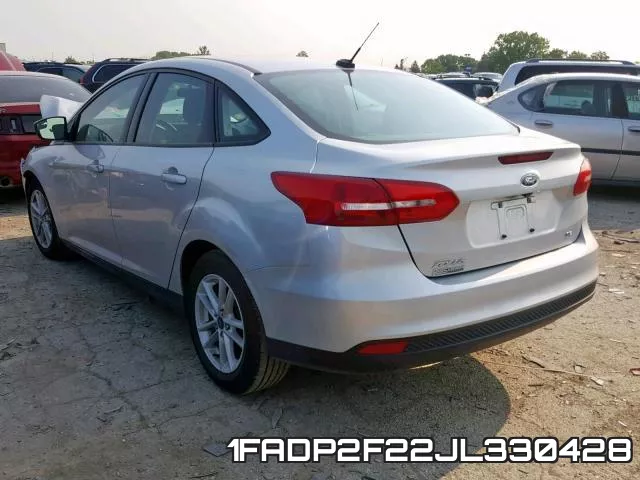 1FADP2F22JL330428 фото 4