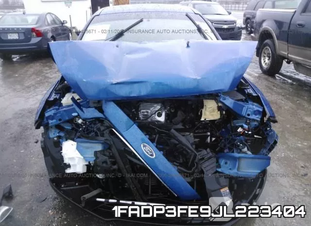 1FADP3FE9JL223404 фото 7