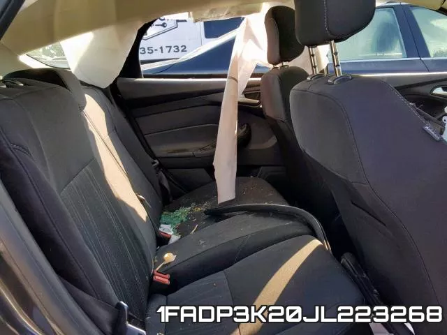 1FADP3K20JL223268 фото 7