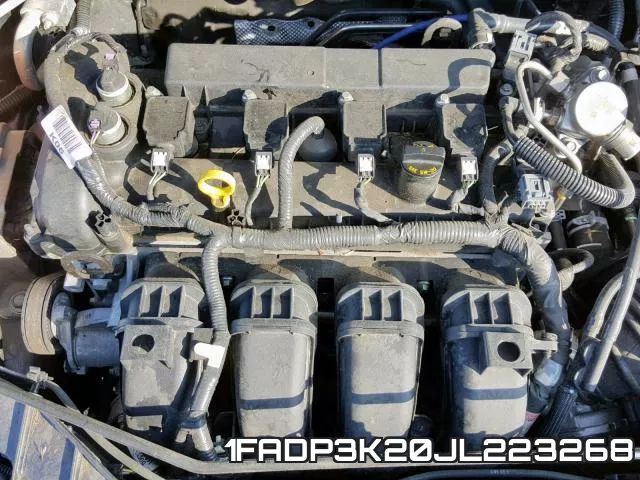 1FADP3K20JL223268 фото 8
