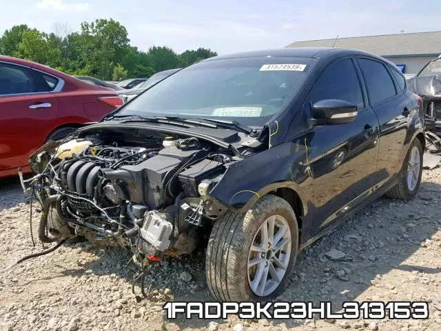 1FADP3K23HL313153 фото 3