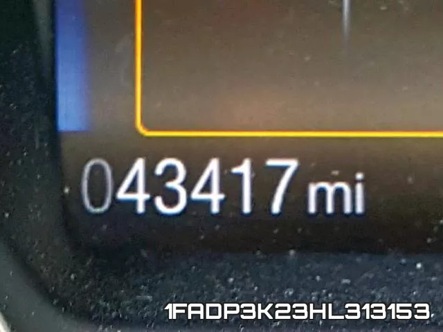 1FADP3K23HL313153 фото 8