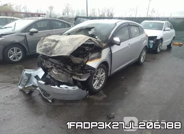 1FADP3K27JL206788 фото 3