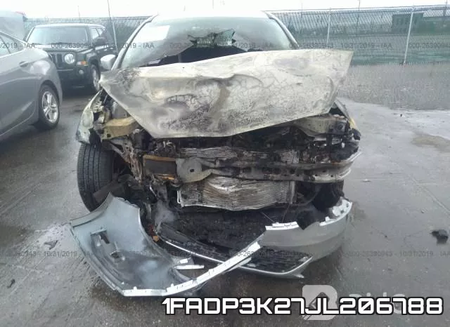 1FADP3K27JL206788 фото 7
