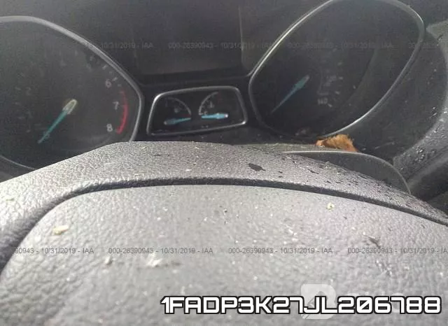 1FADP3K27JL206788 фото 8