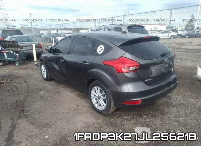 1FADP3K27JL256218 фото 4