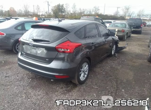 1FADP3K27JL256218 фото 5