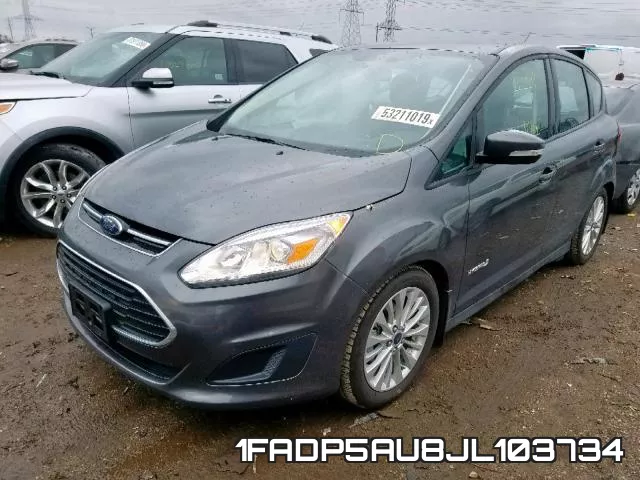 1FADP5AU8JL103734 фото 3