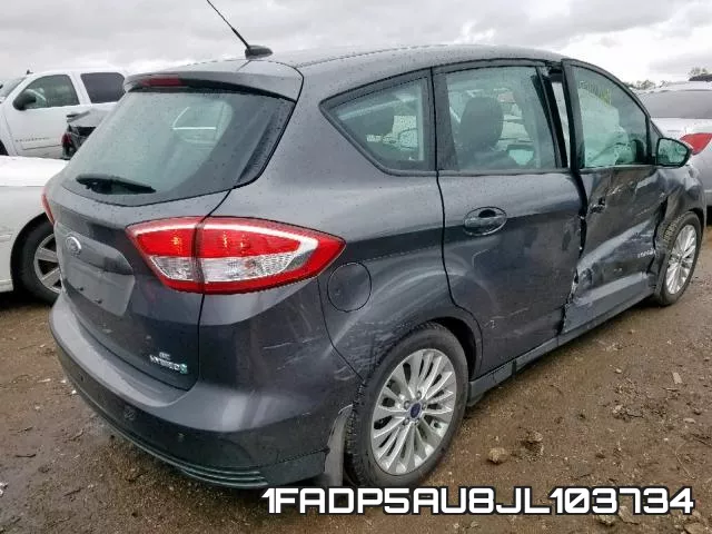 1FADP5AU8JL103734 фото 5