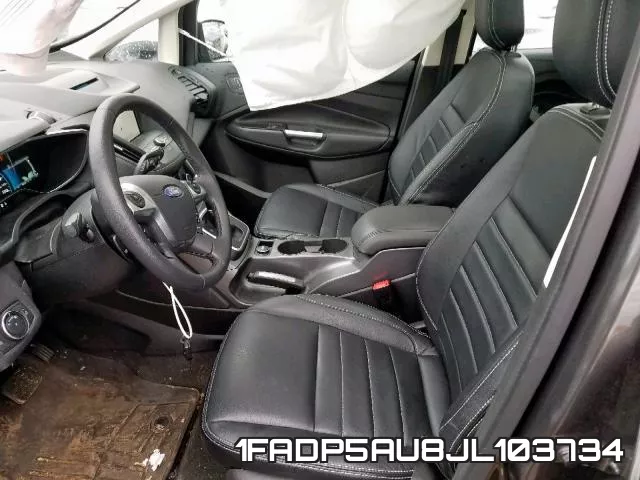1FADP5AU8JL103734 фото 6