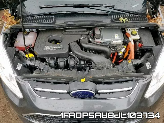 1FADP5AU8JL103734 фото 8