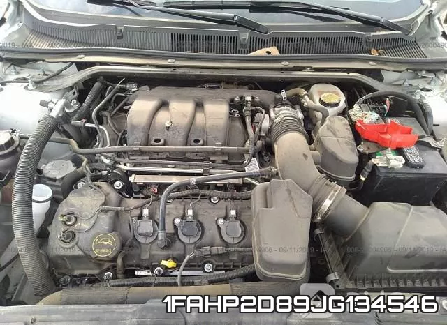1FAHP2D89JG134546 фото 2
