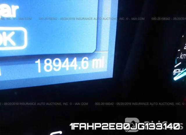 1FAHP2E80JG133140 фото 8