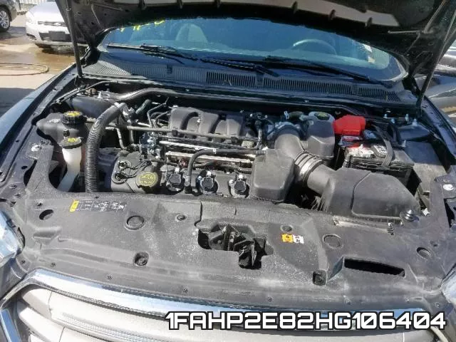 1FAHP2E82HG106404 фото 8