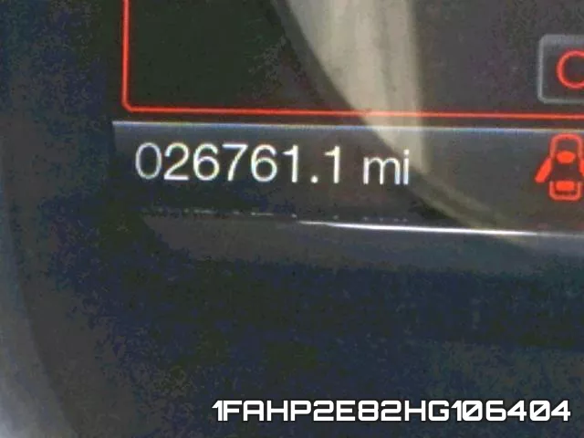 1FAHP2E82HG106404 фото 9
