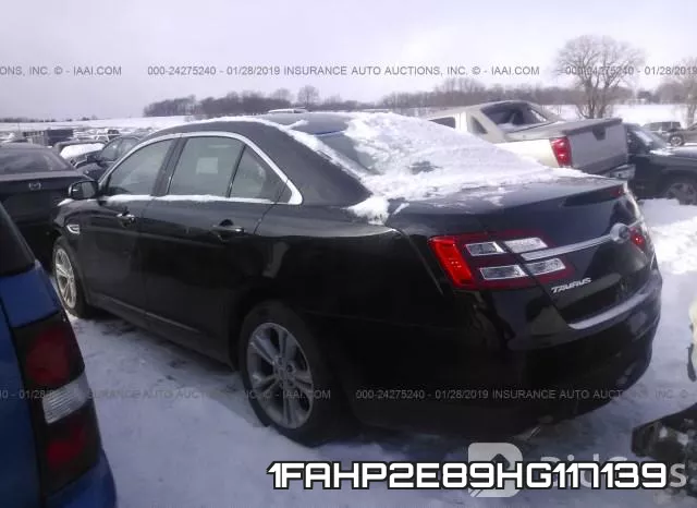 1FAHP2E89HG117139 фото 4