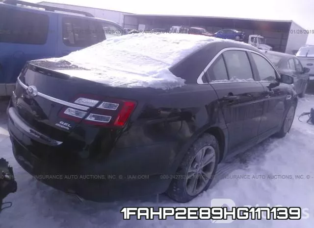 1FAHP2E89HG117139 фото 5