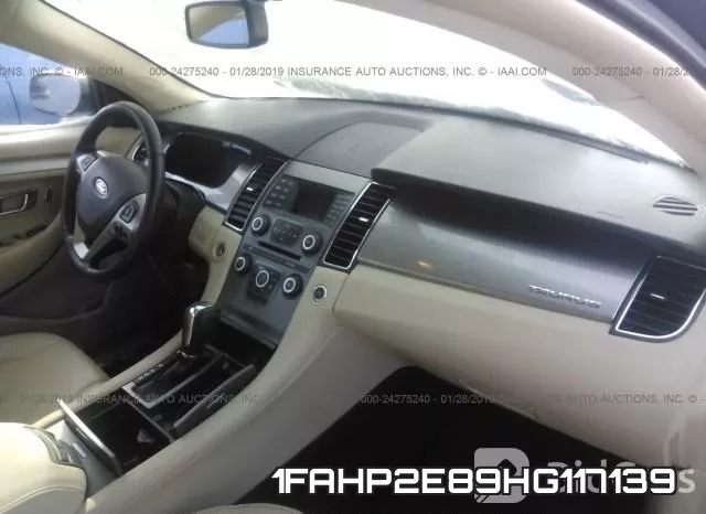 1FAHP2E89HG117139 фото 6