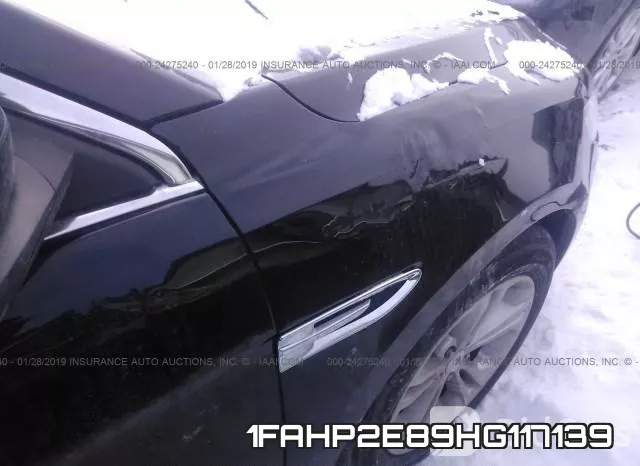 1FAHP2E89HG117139 фото 7