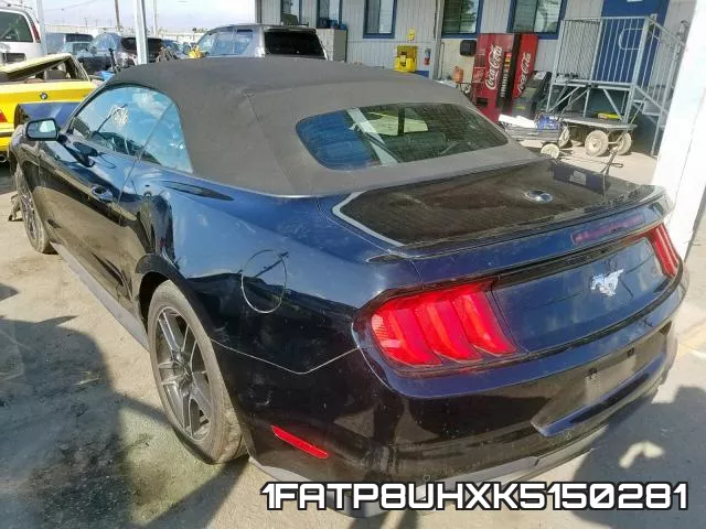 1FATP8UHXK5150281 фото 4