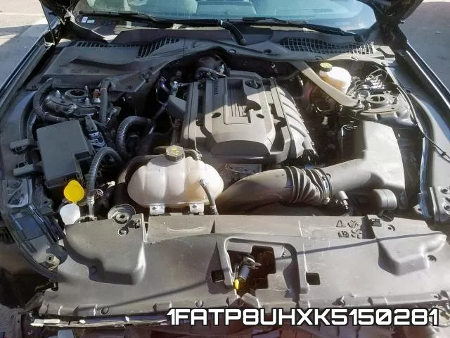 1FATP8UHXK5150281 фото 8