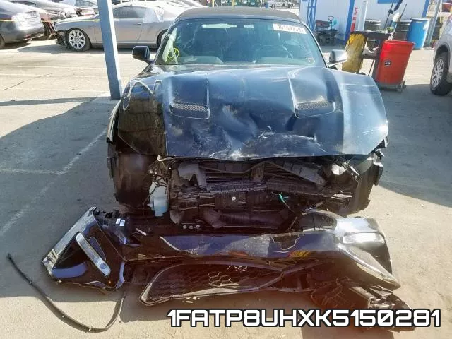 1FATP8UHXK5150281 фото 10