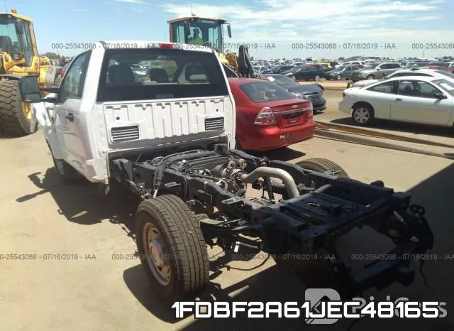 1FDBF2A61JEC48165 фото 4