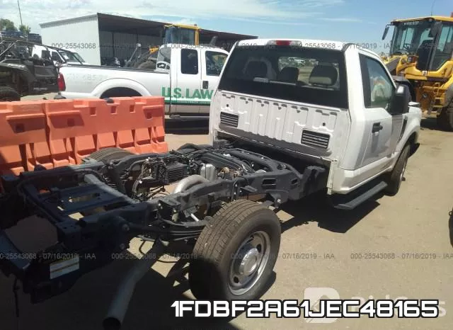 1FDBF2A61JEC48165 фото 5