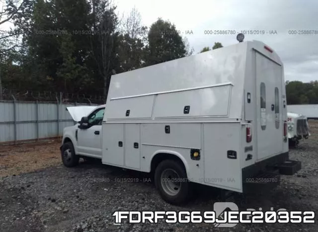 1FDRF3G69JEC20352 фото 4