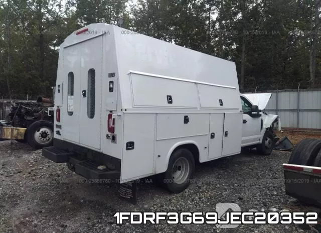 1FDRF3G69JEC20352 фото 5